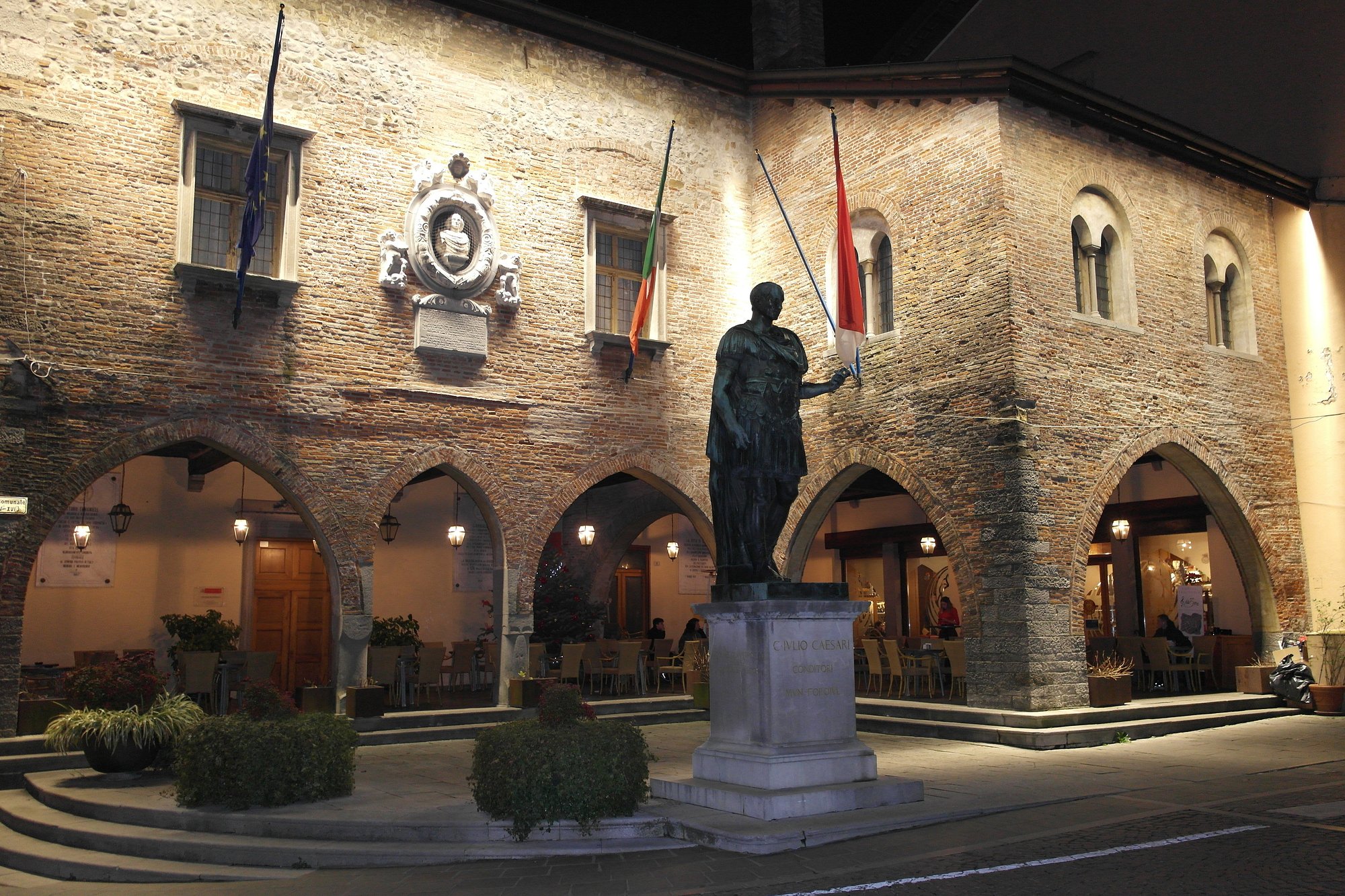 Cividale - Town Hall